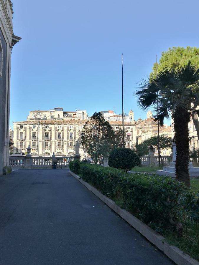 Giovanni S Little House Catania Exterior photo